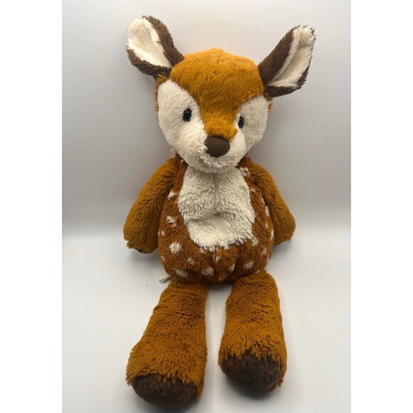 Mary Meyer Marshmallow Baby Deer Plush - Picture 1 of 8